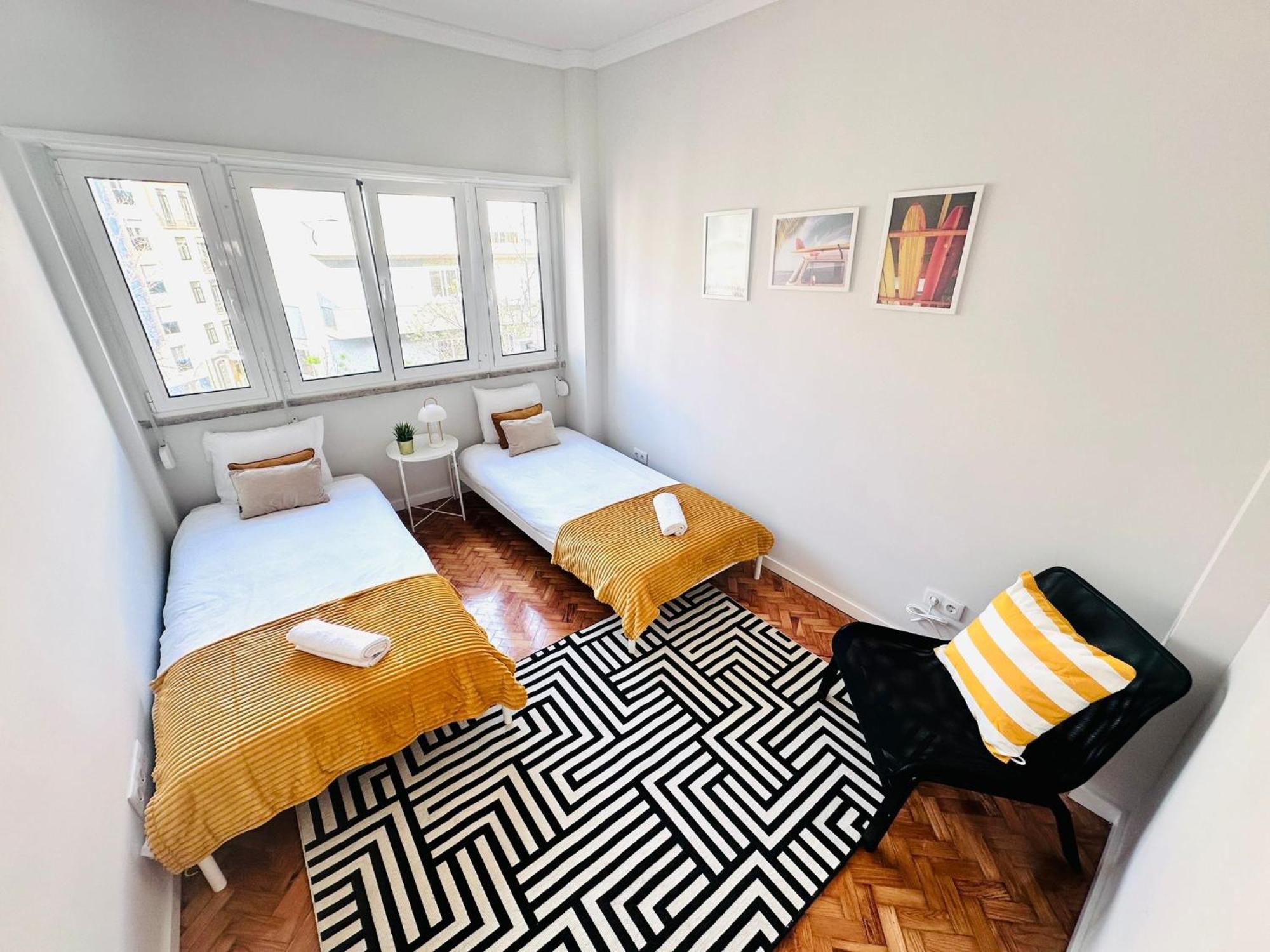 The Crespo House - No 4d - & Gasthuis Lissabon